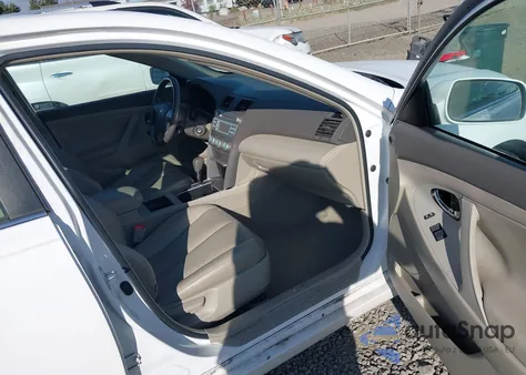 2007 Toyota Camry Le from USA, damaged, VIN 4T1BE46K07U640895